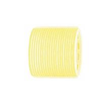 Sibel Hair Velcro Kruller 66mm Geel 6Stuks - thumbnail
