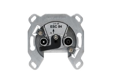 Kathrein ESC 84 Antennedoos BK Schroefbevestiging Enkele aansluitdoos
