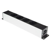Plenty PLB244-4 Prolink Desktop PDU 4x Type F - thumbnail