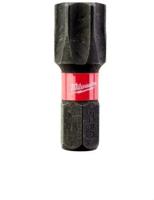 Milwaukee SHOCKWAVE™ IMPACT DUTY schroefbits TX50 x 25 mm VE=15 - 4932430892 - thumbnail
