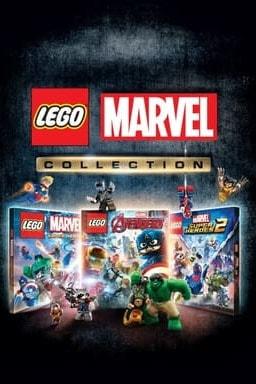 LEGO Marvel Collection