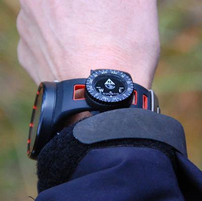 Suunto Clipper Kompas