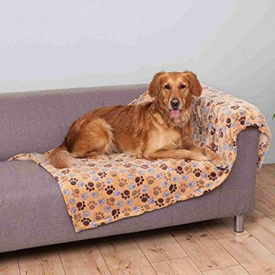 Huisdierendeken Trixie Beany Taupe 100 × 70 CM - thumbnail