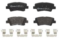 Remblokkenset, schijfrem P30106 - thumbnail