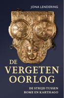 De vergeten oorlog - Jona Lendering - ebook - thumbnail