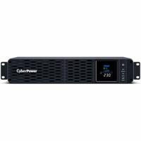 CyberPower CP1200EIPFCRM2U UPS Line-interactive 12 kVA 720 W 8 AC-uitgang(en) - thumbnail