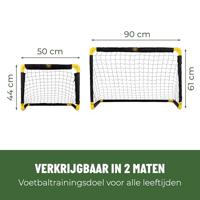 Umbro voetbaldoel set, 2st. - thumbnail