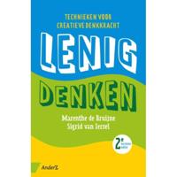 lenig Denken (Paperback) - thumbnail