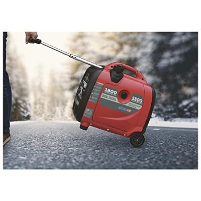 Endress ESE 2300i 4-takt Aggregaat met omvormer 2.3 kW 230 V 23 kg 1800 W