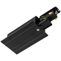 SLV 1006519 S-Track 230V-railsysteemcomponenten Eindvoeding S-Track Zwart - thumbnail