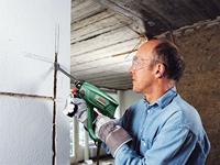 Bosch Groen pbh 2500 sre boorhamer | 600w 1.9 joule - 0603344402 - thumbnail