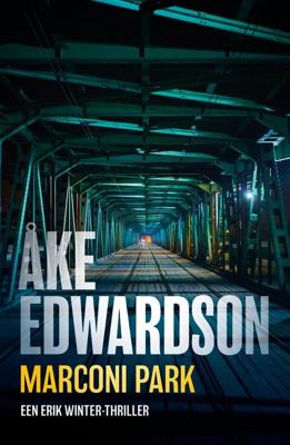 Marconi Park - Åke Edwardson - ebook