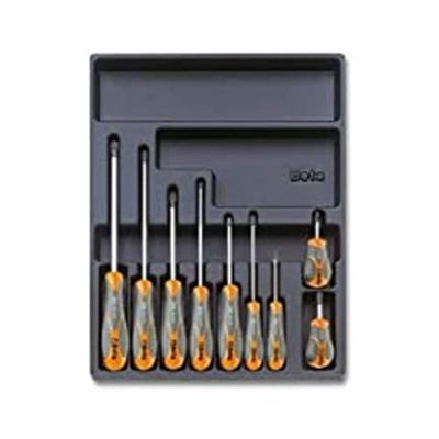 Beta Voorgevormde kunststof inzetbakken T161 leeg TV161 - 024000707