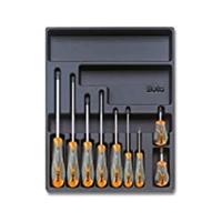 Beta Voorgevormde kunststof inzetbakken T161 leeg TV161 - 024000707 - thumbnail