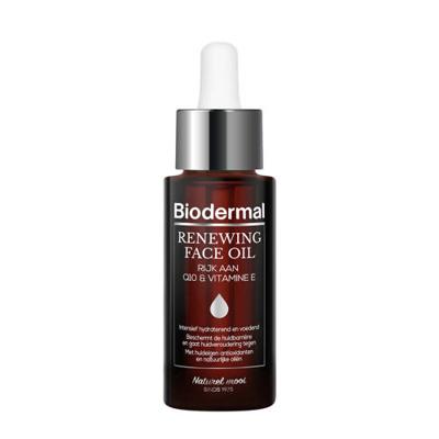 Biodermal Renewing Face Oil Biodermal Renewing Face Oil