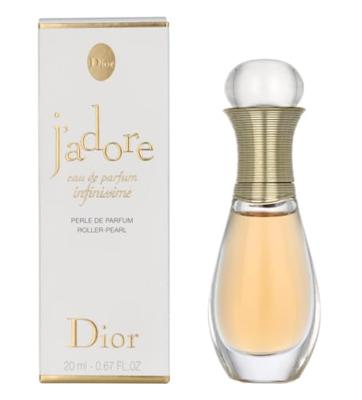 Christian Dior - Dior J'Adore Infinissime Eau de parfum Roller Pearl 20ml Christian Dior - Dior J'Adore Infinissime Eau de parfum Roller Pearl 20ml