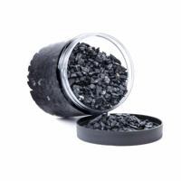 Toermalijn Fijn in Transparante Pot - thumbnail