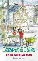 Jasper en Julia en de geheime tuin - Evelien van Dort - ebook - thumbnail