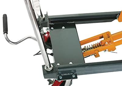 Unicraft "fht 500" schaarheftafel mobile lift table fht 500