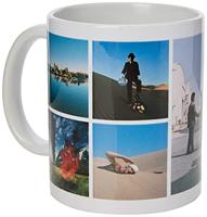 Pink Floyd Mug Wish You Were Here - thumbnail