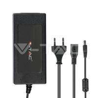 V-TAC VT-2306 LED-transformator Constante spanning 60 W 5 A 12 V 1 stuk(s) - thumbnail