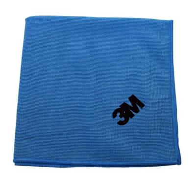 Microvezeldoek scotch-brite essential blauw | 5 stuks