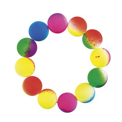 Armband Fusion Neon Multicolour