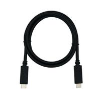 VisionTek USB-C naar USB-C 100W Power Delivery 2 meter oplaadkabel - 901440 - thumbnail
