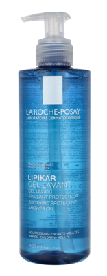 La Roche-Posay Lipikar Reinigingsgel Gevoelige Huid 400ml