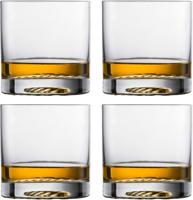 Zwiesel Glas Whiskyglazen Echo - 399 ml - 4 stuks - thumbnail