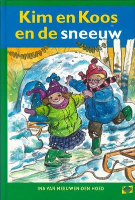 Kim en Koos en de sneeuw - Ina van Meeuwen- den Hoed - ebook