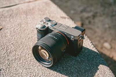 Samyang 85mm F/1.8 P AF Sony FE