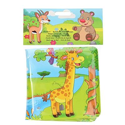 Boek Specials Nederland BV Badboekje dieren Boek Specials Nederland BV Badboekje dieren