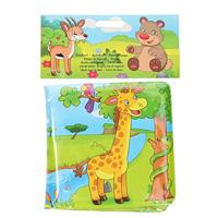 Boek Specials Nederland BV Badboekje dieren - thumbnail