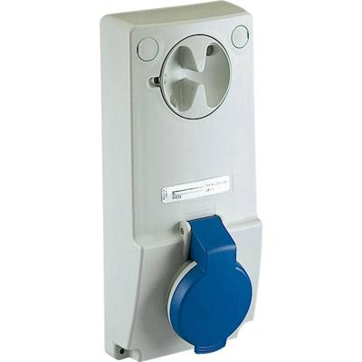 Schneider Electric 82042 82042 CEE-opbouwdoos 32 A 250 V 1 stuk(s)