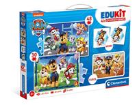Clementoni edukit 4-in-1 paw patrol - thumbnail