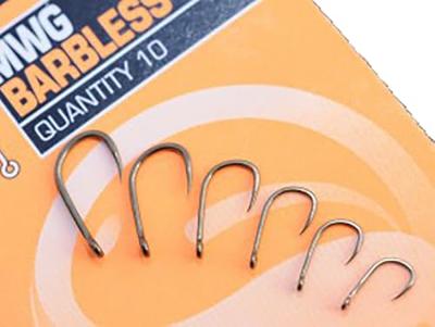 Guru MWG Hook size 10, 10 st