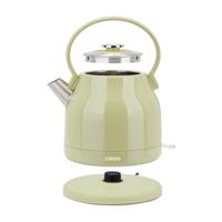 Retro waterkoker - LIVOO - DOD202M - 2200 W - 1,5 L - 360° draaibare voet - Matcha - thumbnail
