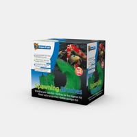 Koi Pro Afzetborstel Set van 2 - Ideaal voor Voortplanting & Kweek in Vijver - Veilige Doosverpakking - thumbnail