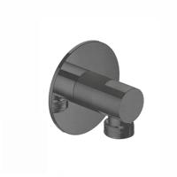 Wanduitlaat Hotbath Cobber Verouderd IJzer - thumbnail