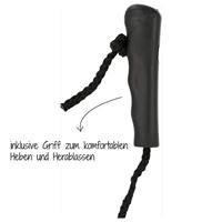 FISCHER FAHRRAD 50386:FISCHER Fietslift Aantal plaatsen: 1 Zwart - thumbnail