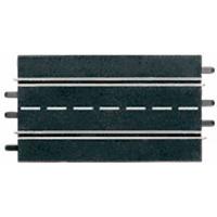 Carrera standaard rechte baandelen 1:24 - thumbnail