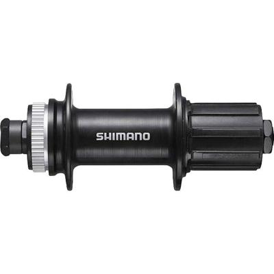 Shimano cassettenaaf tourney 36gts centerlock qr zwart