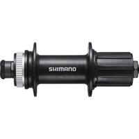 Shimano cassettenaaf tourney 36gts centerlock qr zwart - thumbnail