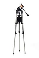 Celestron 22403 Inspire 100AZ Refractortelescoop met ingebouwde smartphone-adapter, Blauw - thumbnail