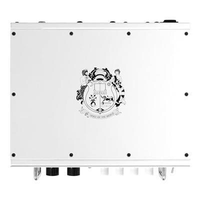 Orange Little Bass Thing 500W Klasse D basgitaarversterkertop