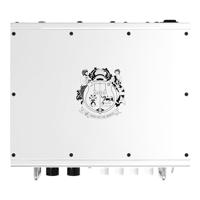 Orange Little Bass Thing 500W Klasse D basgitaarversterkertop - thumbnail