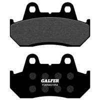 GALFER remblokken "fd054" brake pad fd054 g1054 organic - thumbnail