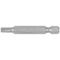 KS Tools 911.2725 9112725 Torx-bit T 10 Speciaal staal Vernikkeld E 6.3 1 stuk(s) - thumbnail