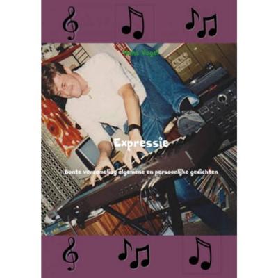 Expressie - Hans Vogel - Paperback (9789402193466) Expressie - Hans Vogel - Paperback (9789402193466)